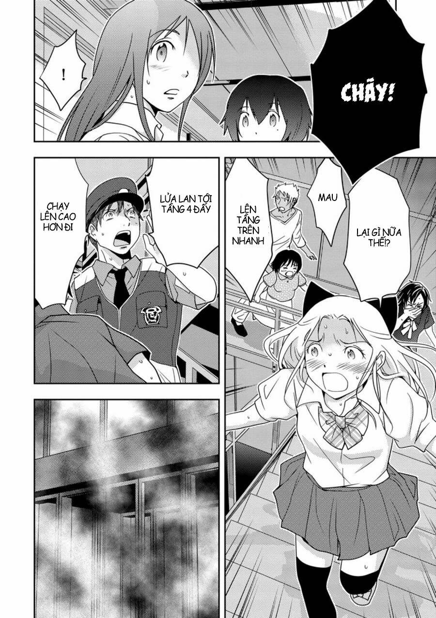 Mad Summer School: Chapter 6