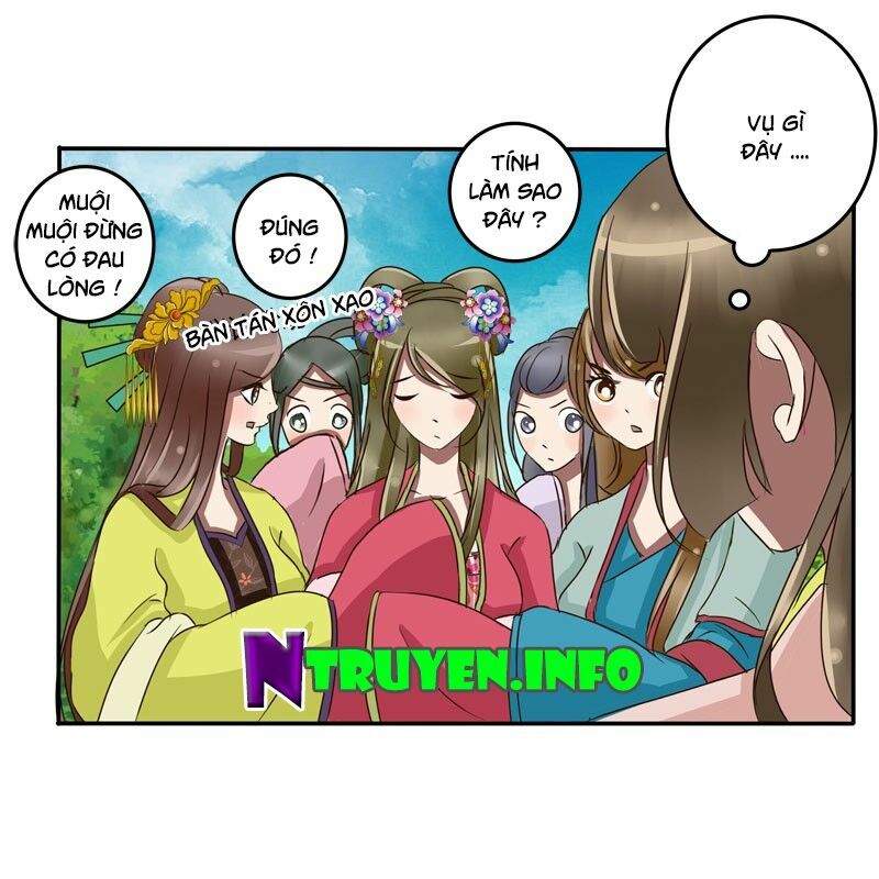 Thông Linh Phi: Chapter 61
