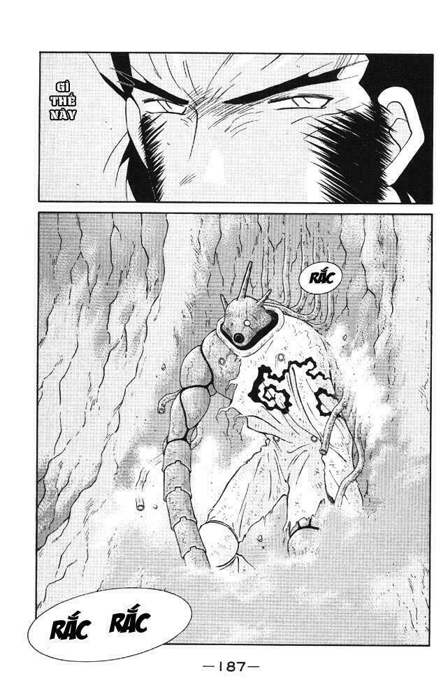 Kaiouki - Hải Hoàng Ký: Chapter 43