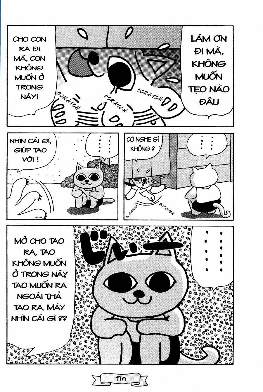 Nekojiru Udon: Chapter 1