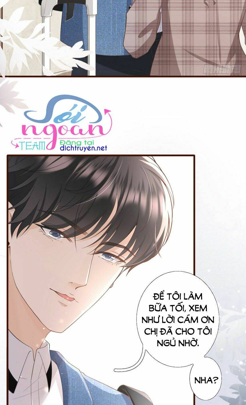 Bạn Gái Tôi Mới 30+: Chapter 11