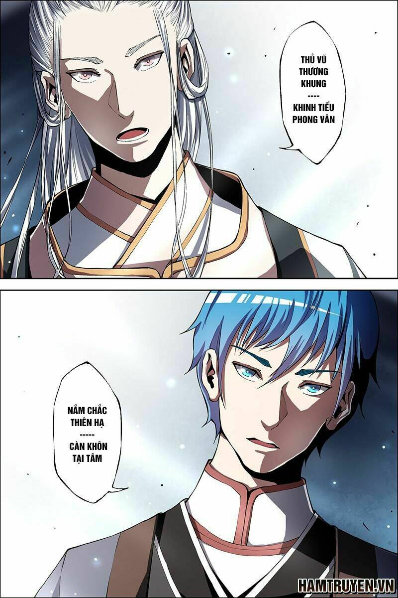 Ngạo Thế Cửu Trọng Thiên: Chapter 42.5