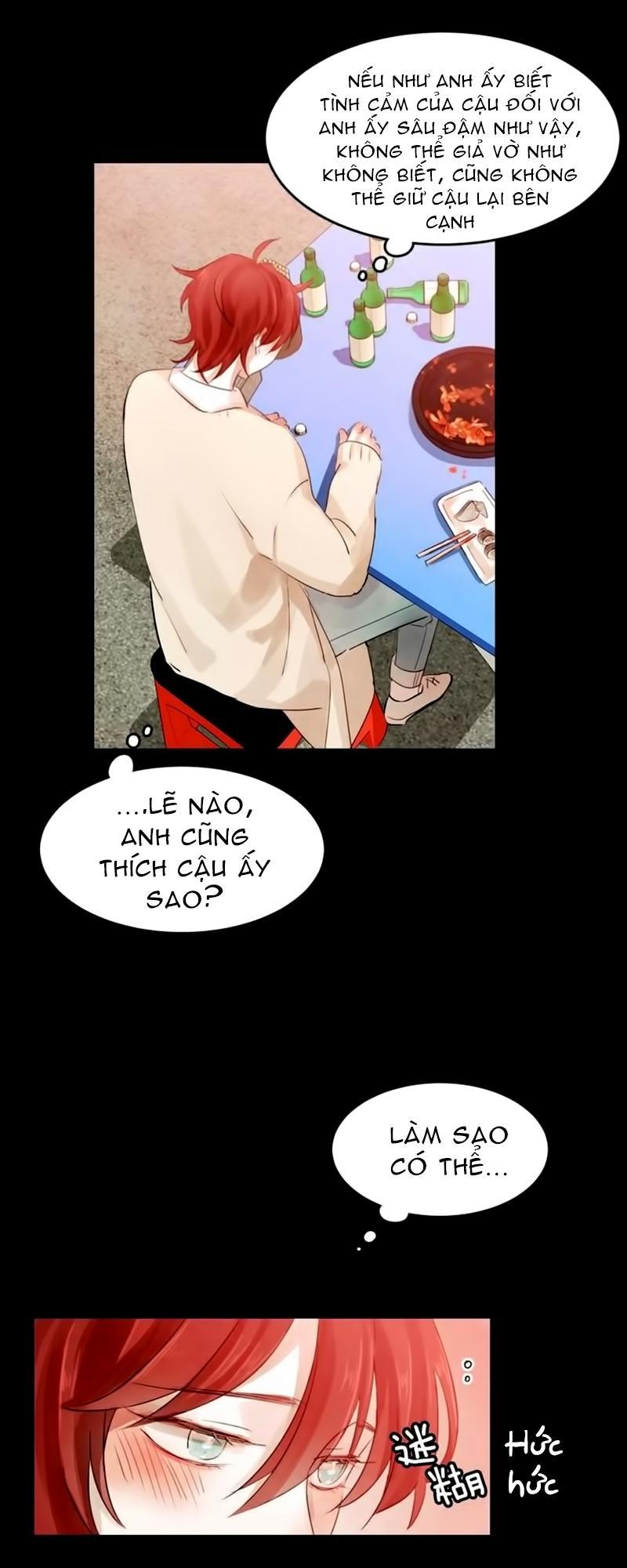 Giữa Tình Yêu Và Tình Bạn: Chapter 2