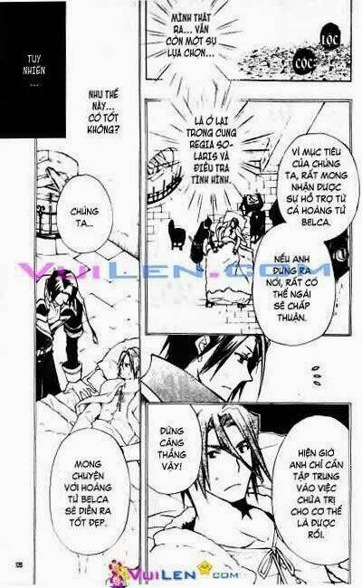 Thanh Kiếm Và Vương Miện: Chapter 7