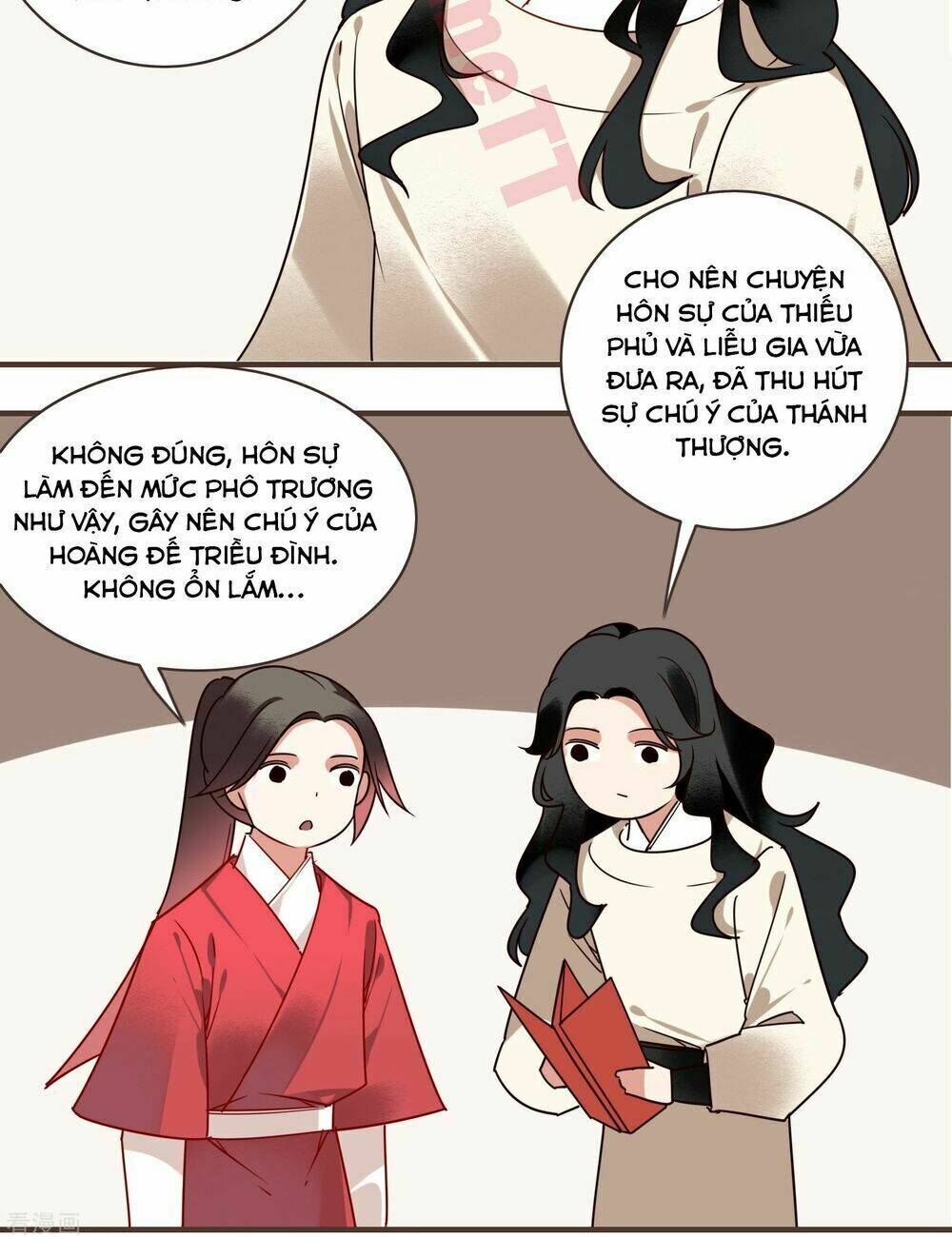 Bỉ Ngạn Hoa: Chapter 37