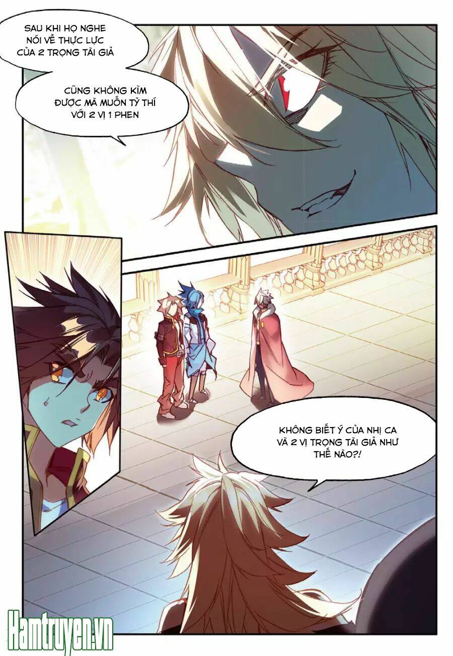 Xích Hoàng Truyền Kỳ: Chapter 83