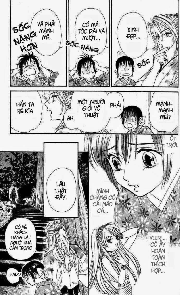 Đuôi Trăng: Chapter 5