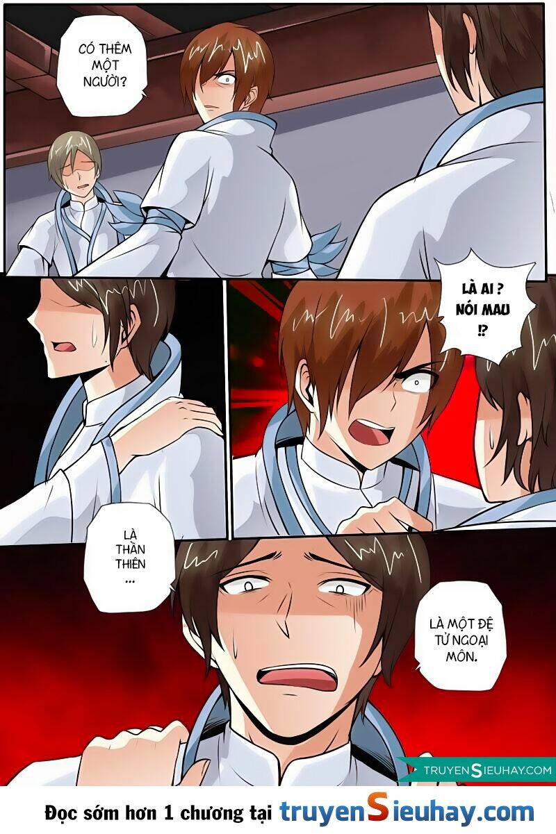 Linh Võ Đế Tôn: Chapter 22