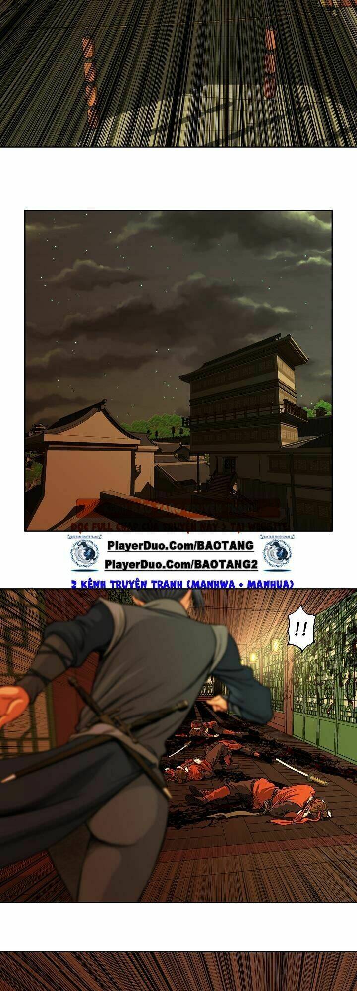 Ngũ Hợp Chí Tôn: Chapter 13