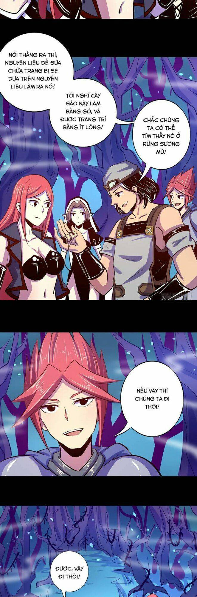 Ta Không Phải Là Npc: Chapter 19