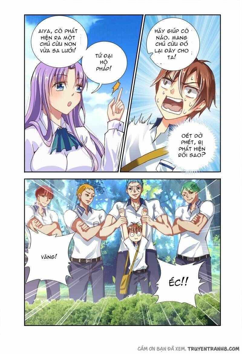 La Sát Đại Nhân Hãy Dừng Chân: Chapter 5