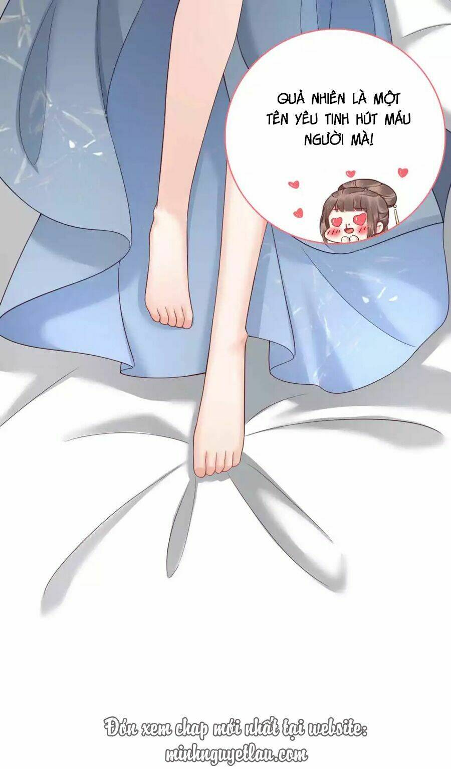 Phú Bà Bạc Tỷ Trong Lãnh Cung: Chapter 51