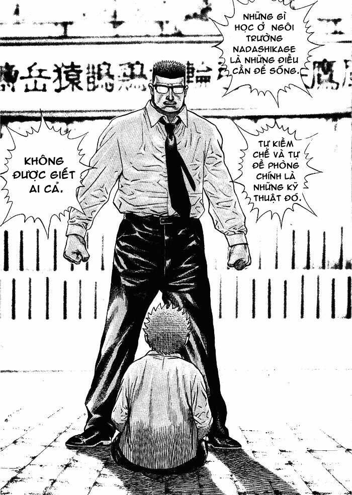 Tough - Miyazawa Kiichi: Chapter 2