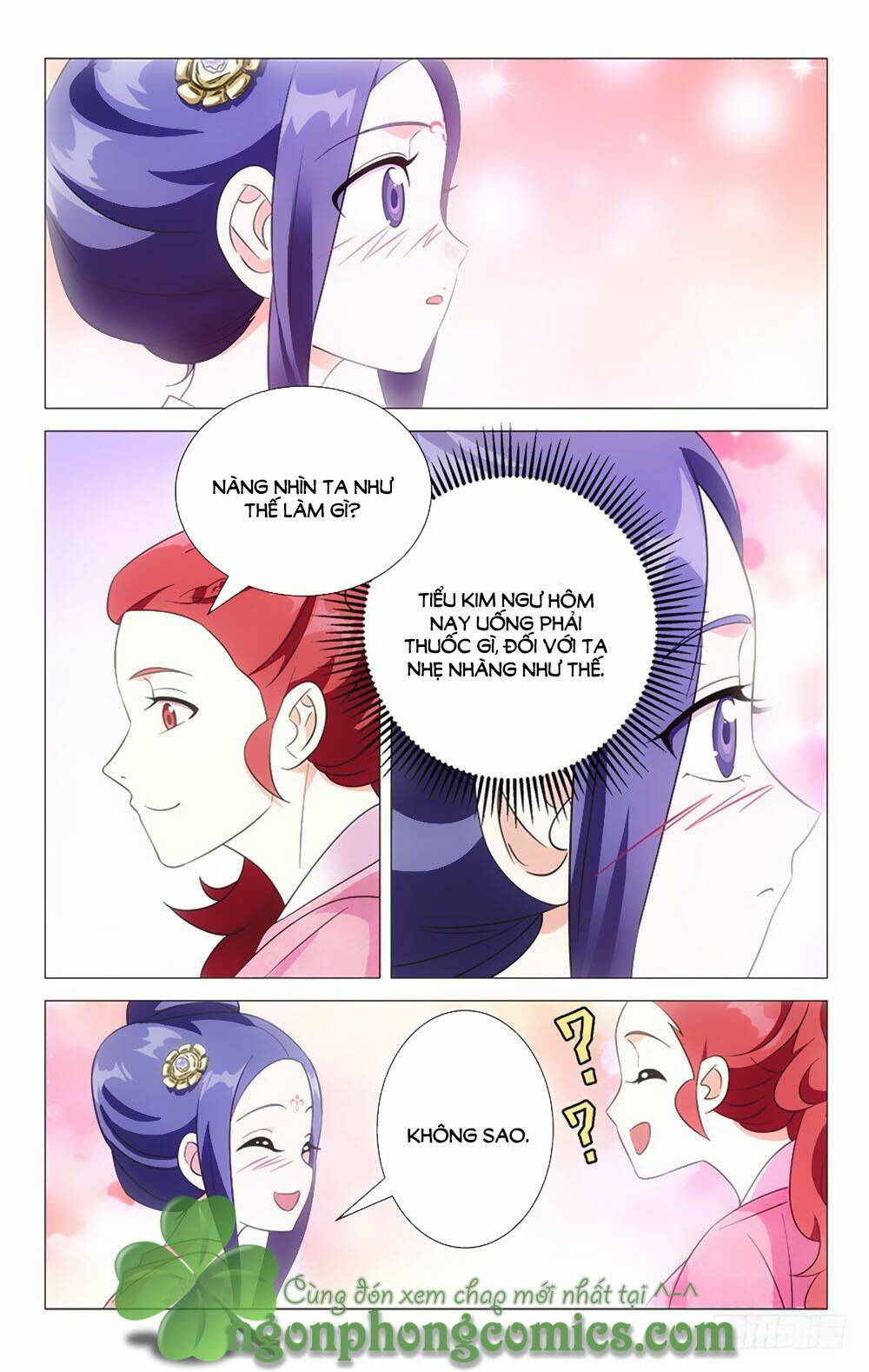 Phò Mã! Không Nên A!: Chapter 46