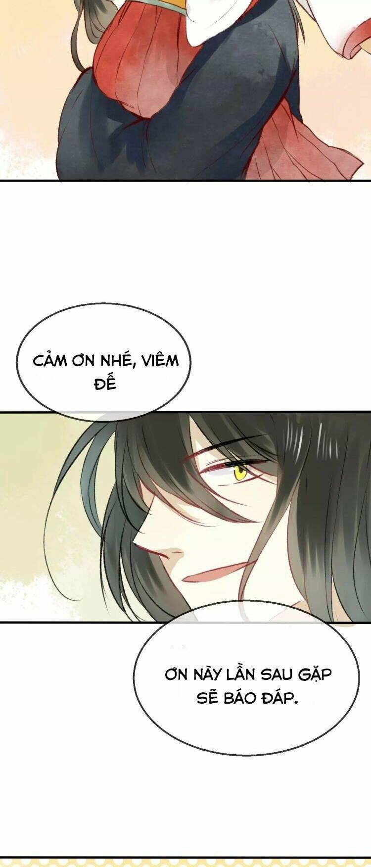 Bình Minh Của Ngũ Nguyệt: Chapter 20