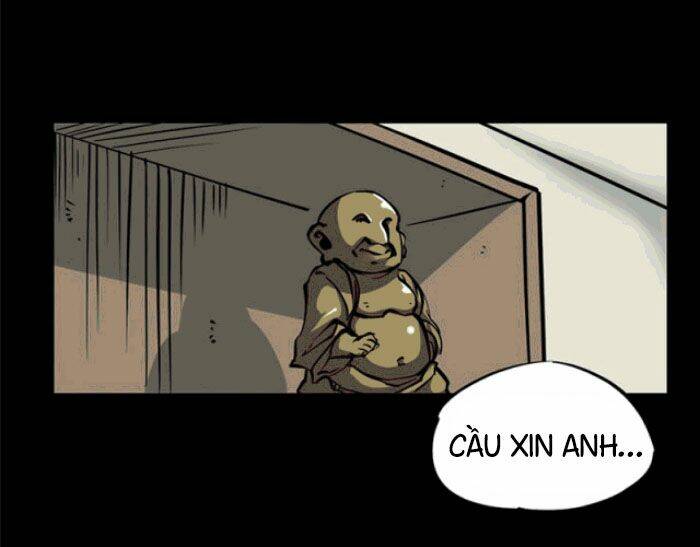 Người Thương Thuyết Cõi Âm: Chapter 2