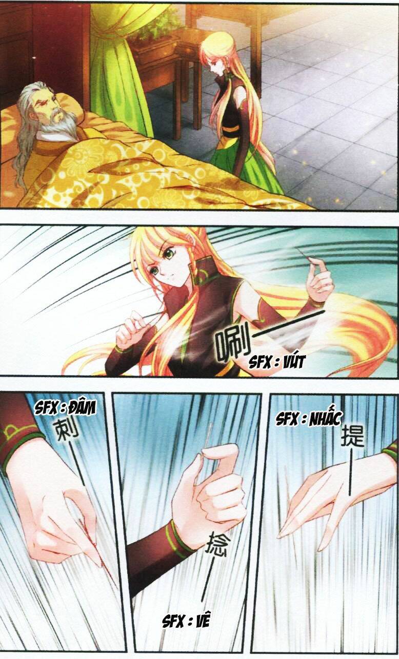 Đan Lạc Phàm Trần: Chapter 5