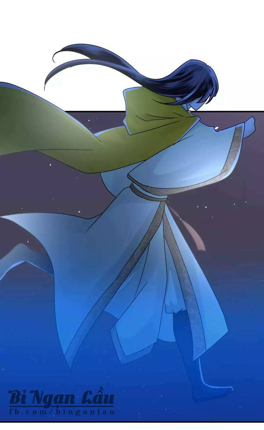 Nghịch Thần: Chapter 43