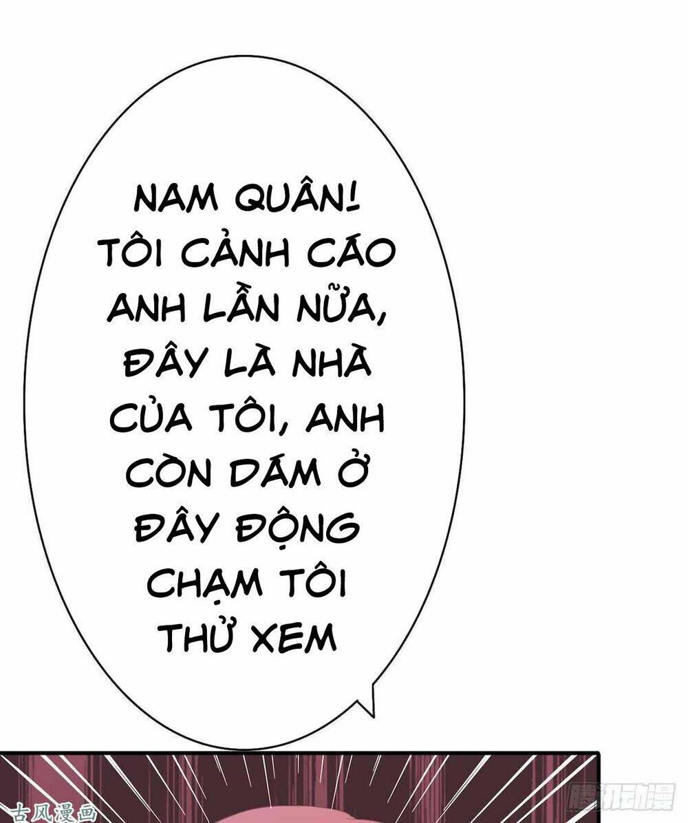 Manh Thê Khó Dỗ: Chapter 28