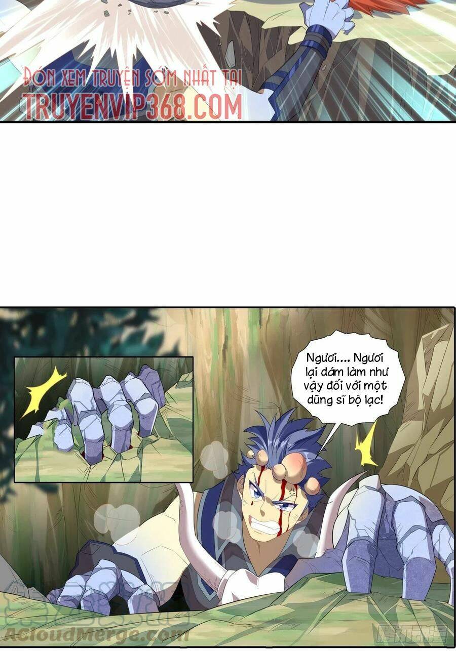 Người Nguyên Thủy Mạnh Nhất: Chapter 23