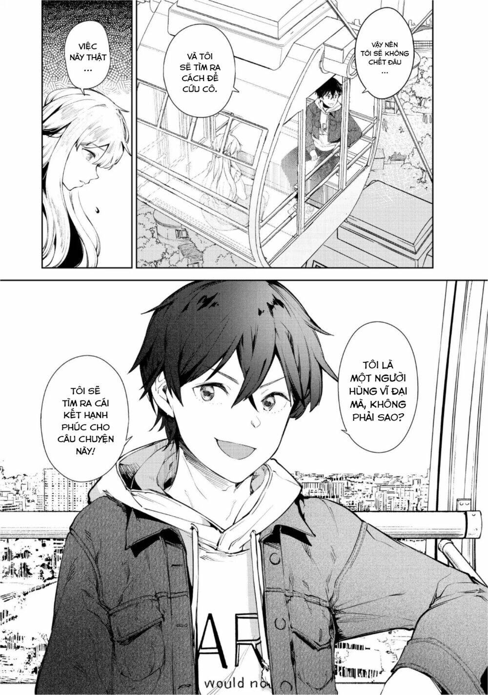Goodbye Isekai Tensei: Chapter 9