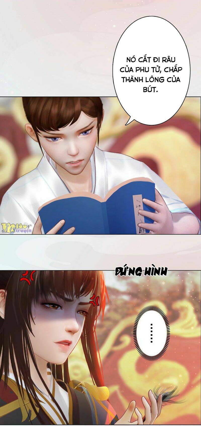Yêu Nhan Lệnh: Chapter 100