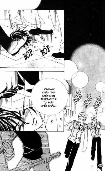 Cấm Hôn: Chapter 40