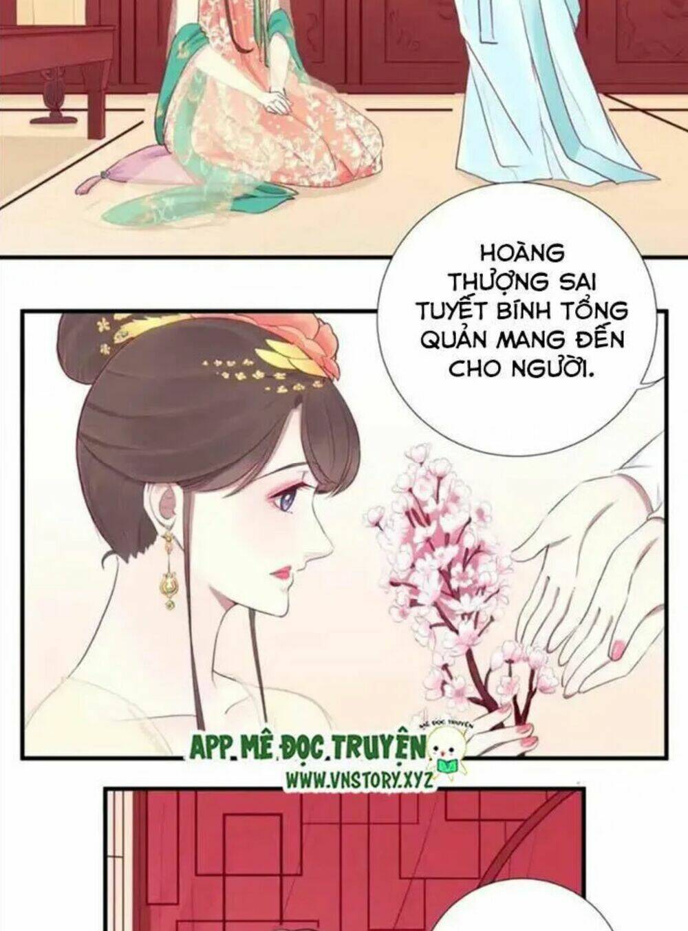 Hoàng Hậu Bận Lắm: Chapter 23