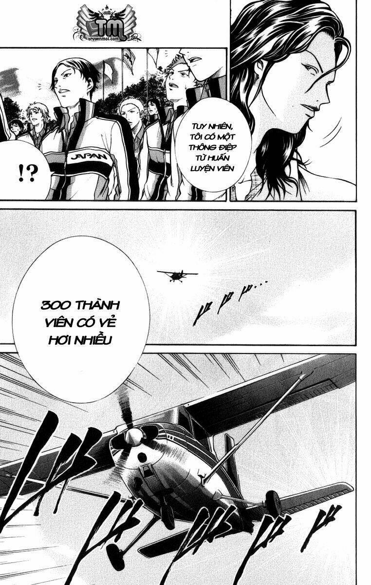 New Prince Of Tennis: Chapter 1