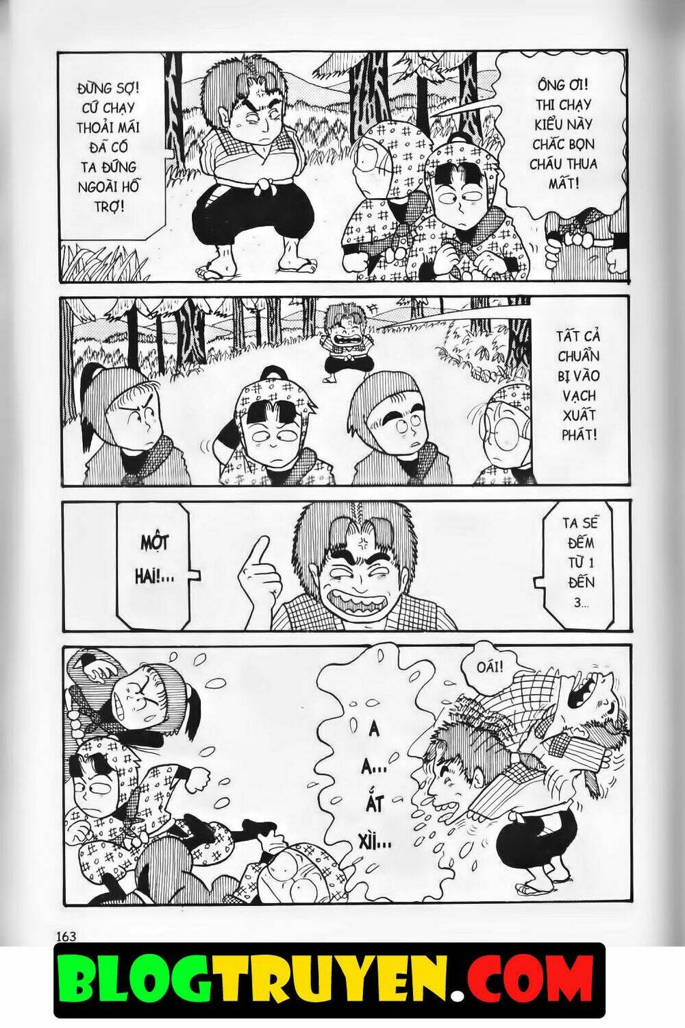 Ninja Loạn Thị Bản Đẹp: Chapter 3.7