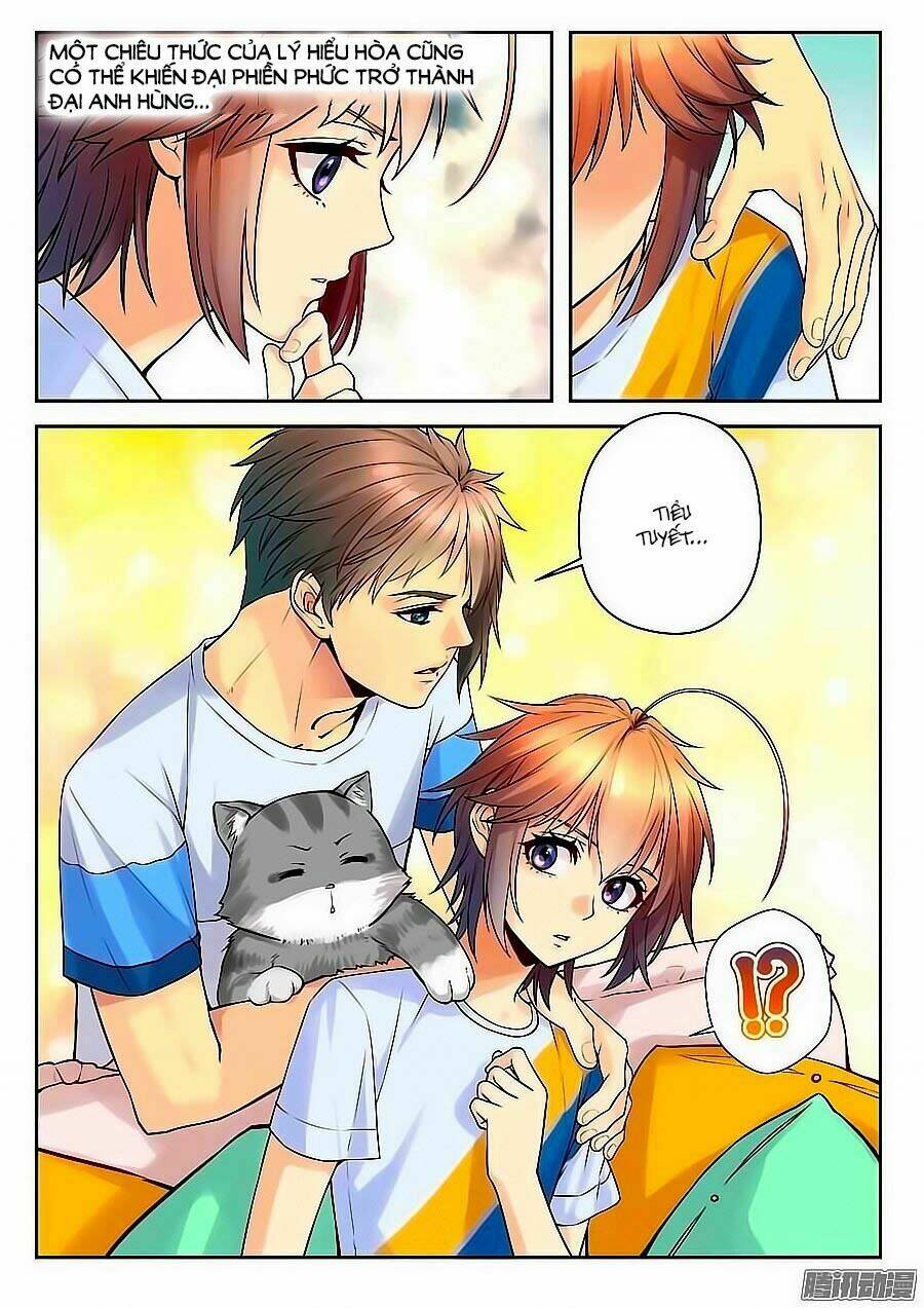 Anh Là Phiền Phức Của Em: Chapter 32