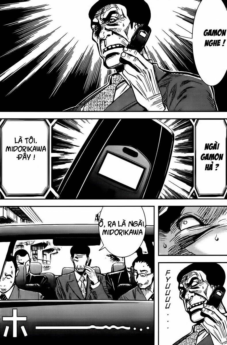 Akumetsu: Chapter 76