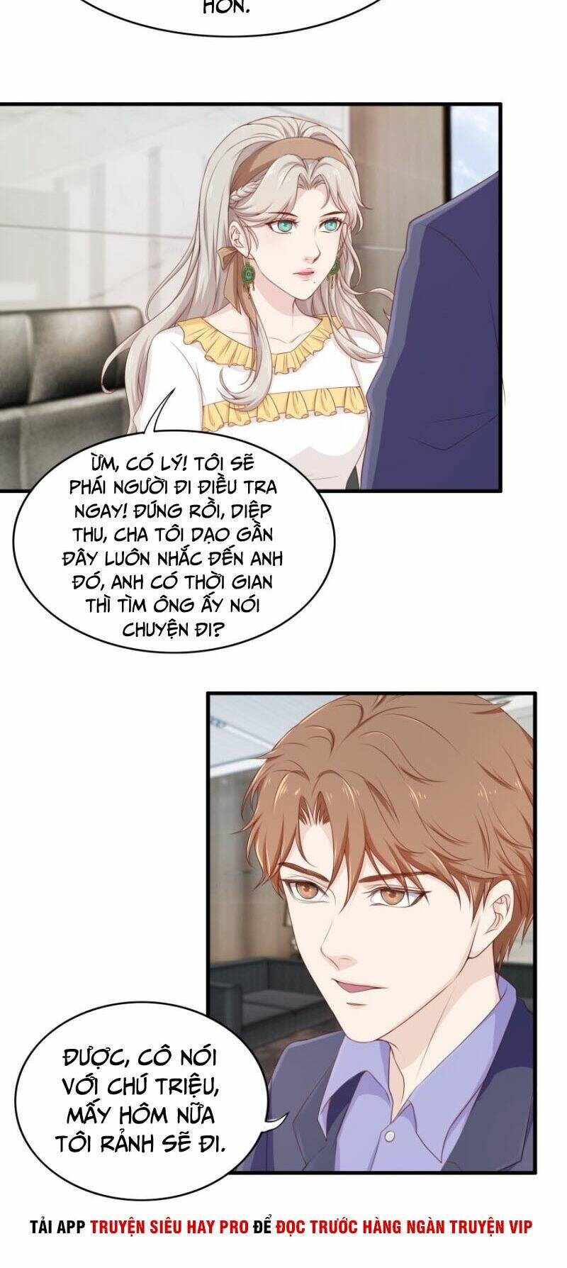 Chung Cực Thấu Thị Nhãn: Chapter 85