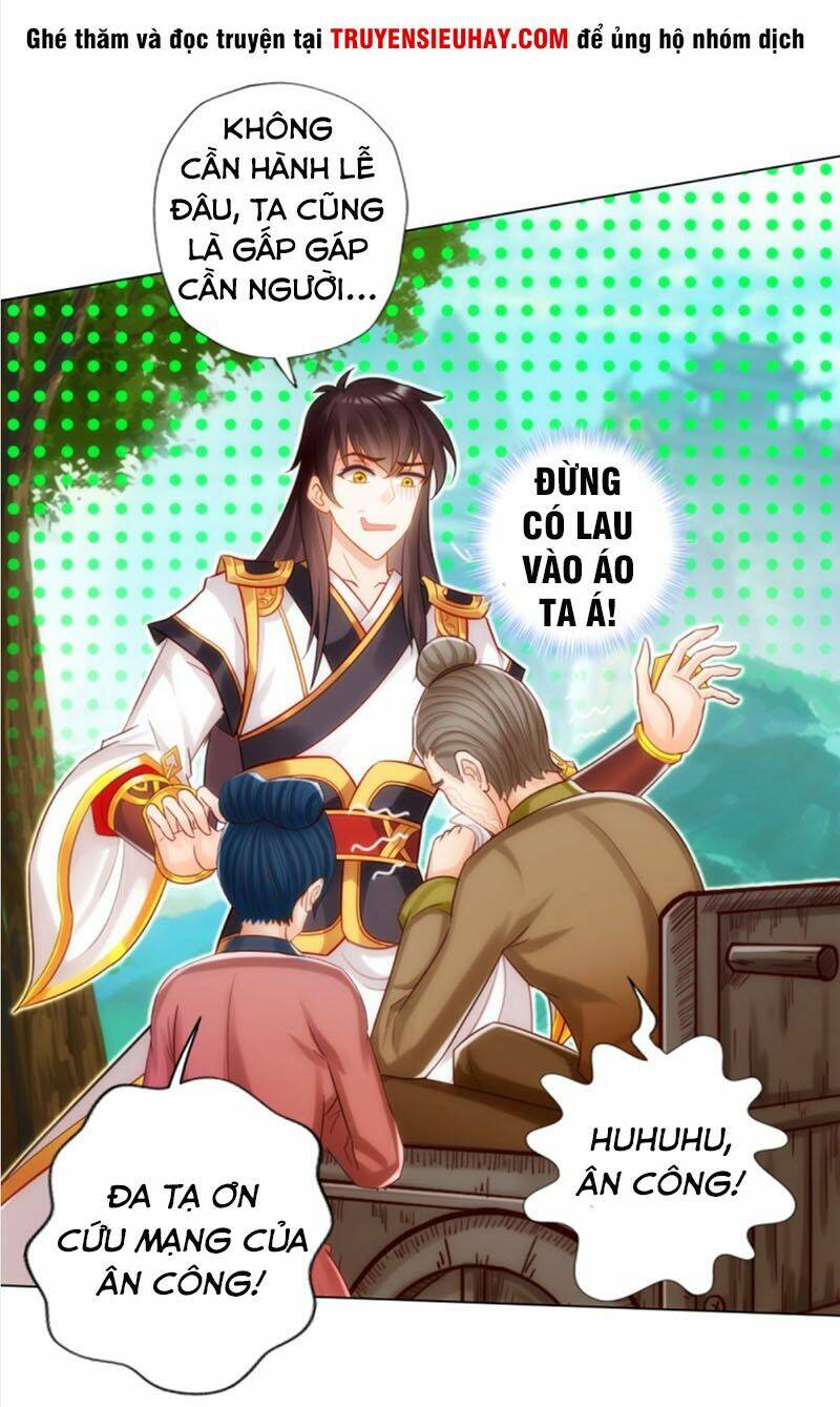 Bất Hủ Phàm Nhân: Chapter 26