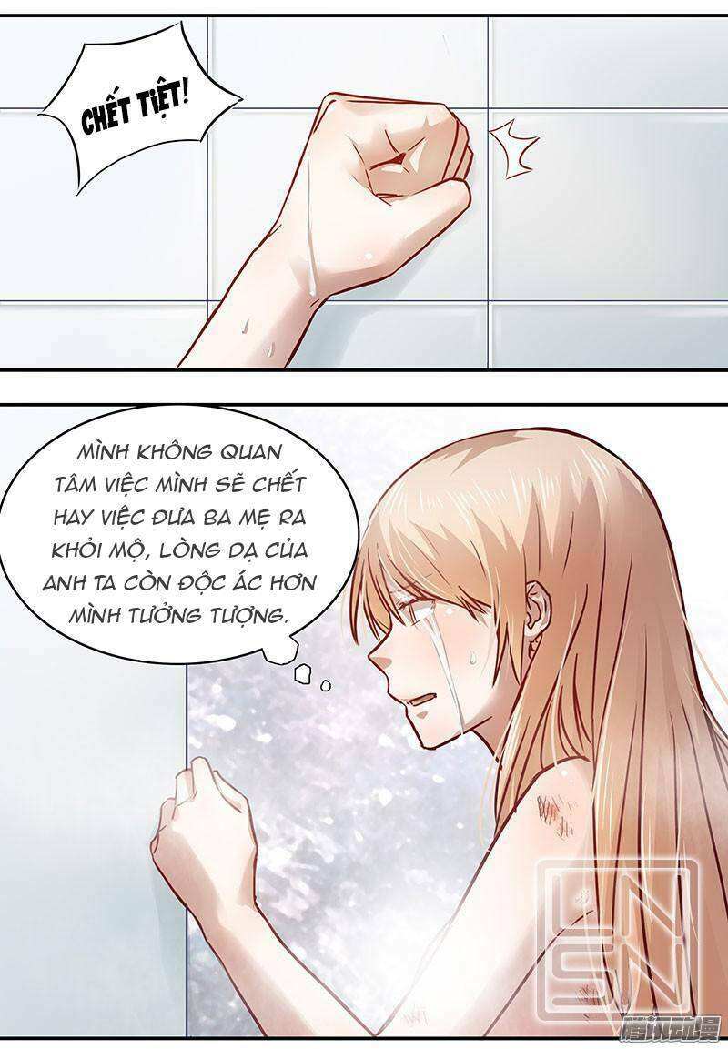 Vợ Yêu Của Ác Ma: Chapter 11