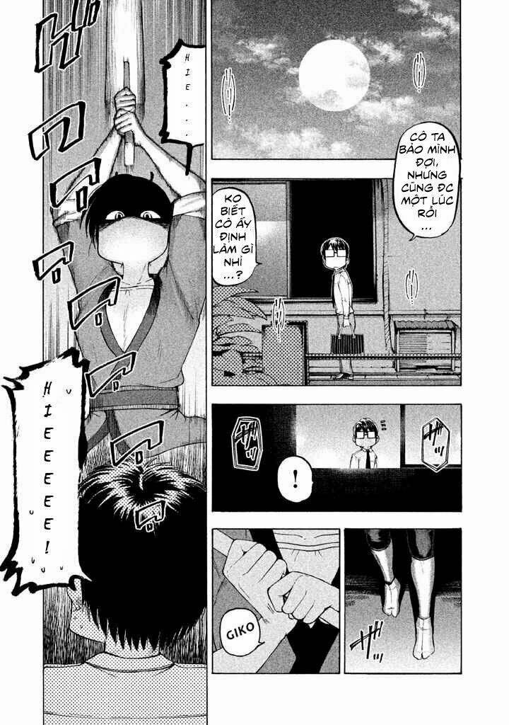 Mado Kara Madoka-Chan: Chapter 27