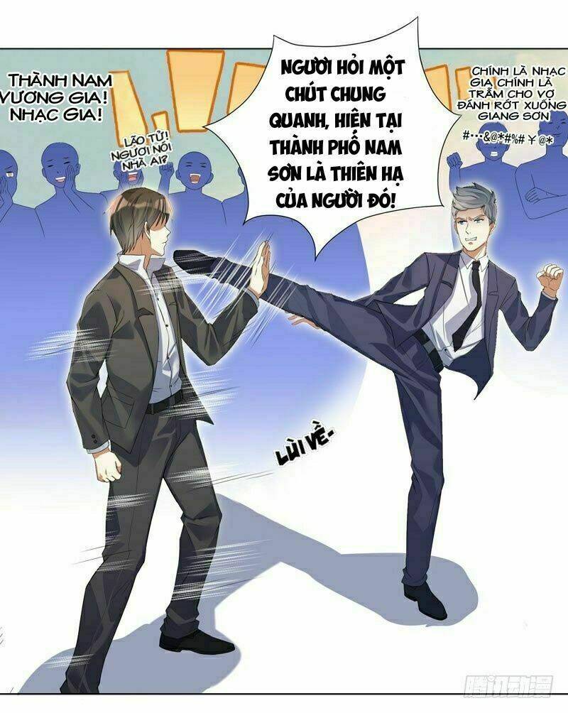 Thiên Đình Tiểu Ngục Tốt: Chapter 3