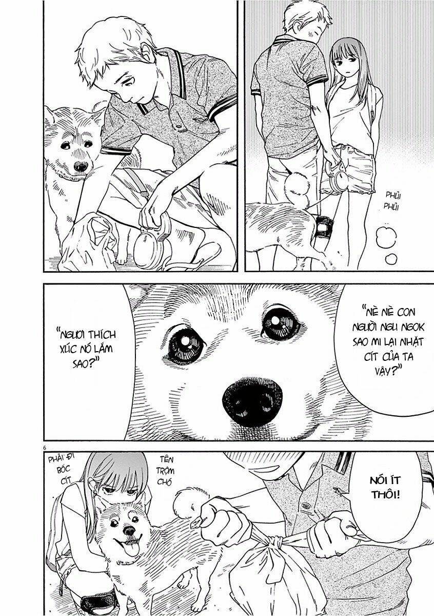 Neko No Otera No Chion-San: Chapter 40