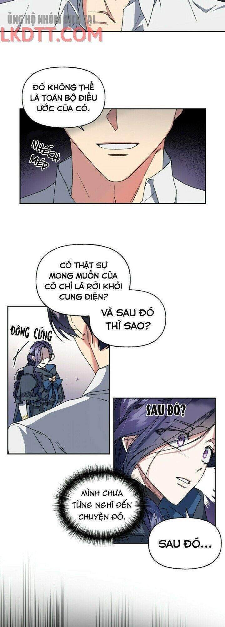 Nàng Công Chúa Trở Thành Vật Hiến Tế: Chapter 12