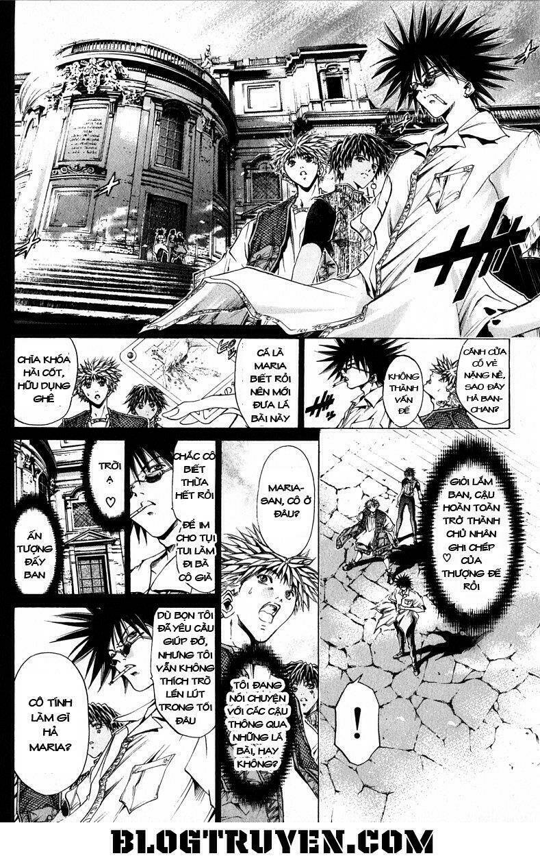 Get Backers: Chapter 135