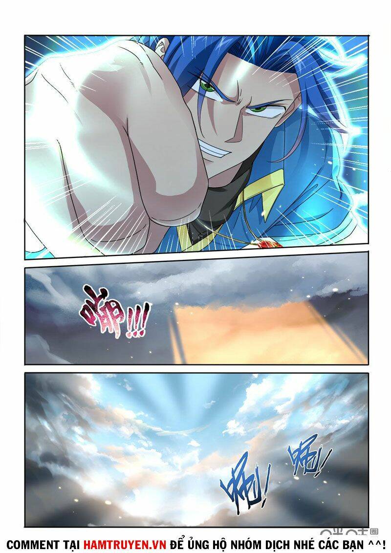 Cửu Tinh Thiên Thần Quyết: Chapter 267