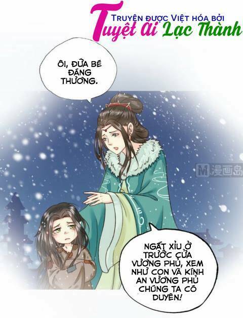 Cô Phương Bất Tự Thưởng (Màu): Chapter 33