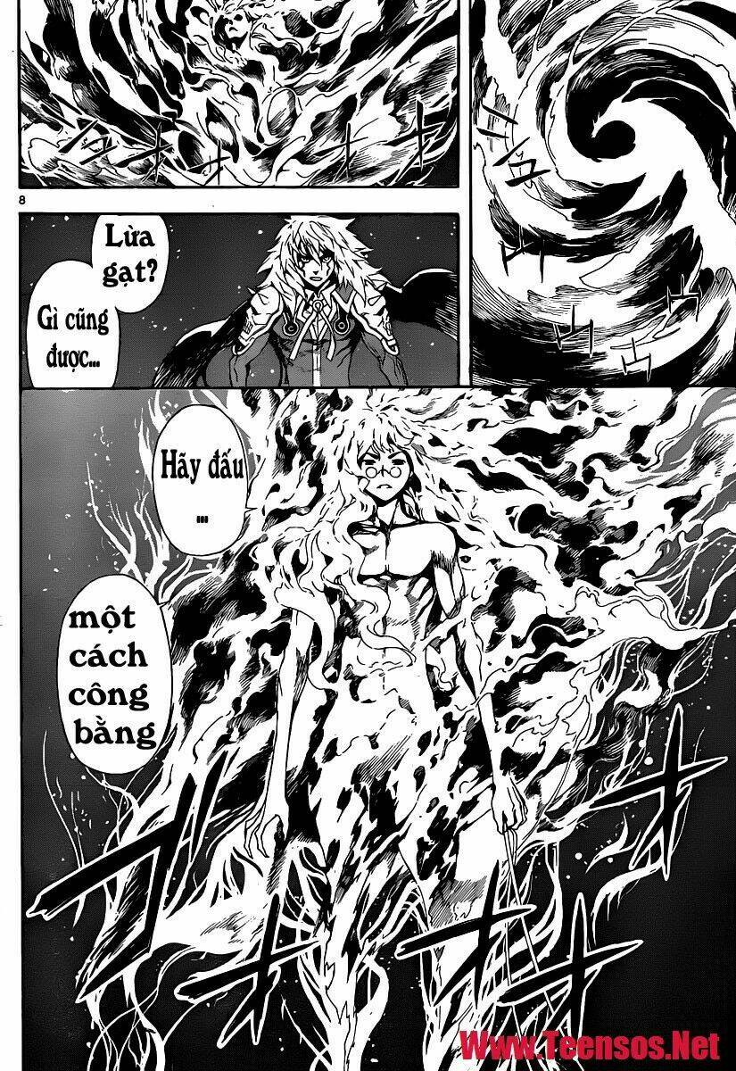 Defense Devil: Chapter 80