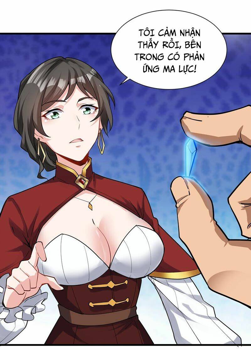 Lê Minh Chi Kiếm: Chapter 38