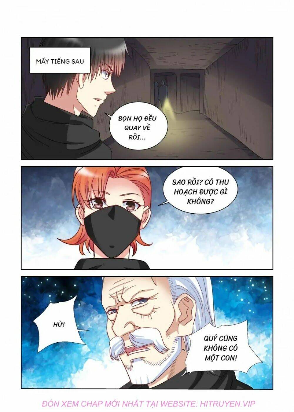 Cao Thủ Cận Vệ Của Hoa Khôi: Chapter 362