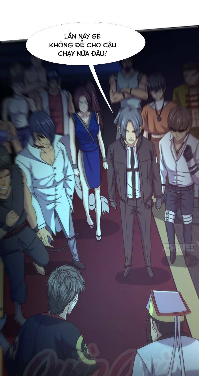 Thập Nhị Thiên Kiếp: Chapter 21