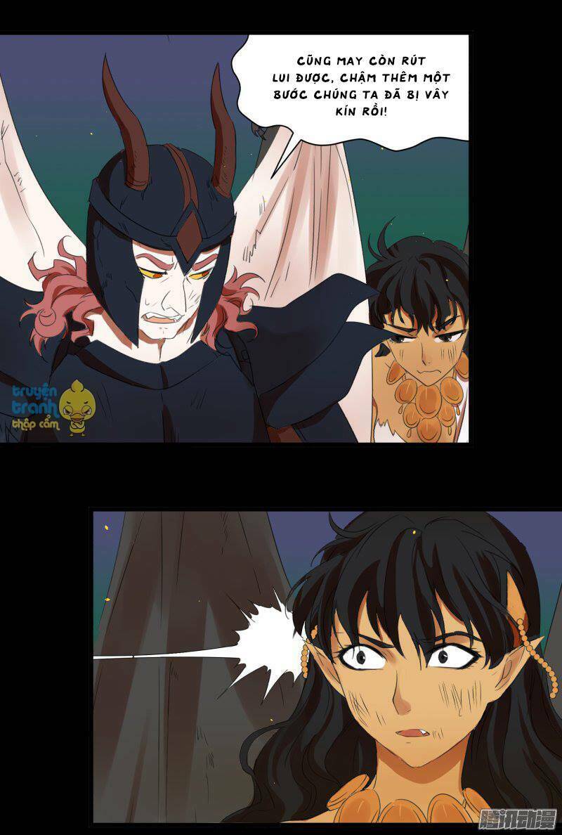 Diêm Vương Sợ Ma: Chapter 33