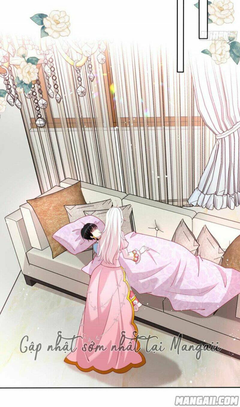 Công Chúa Phản Diện Trong Truyền Thuyết: Chapter 54