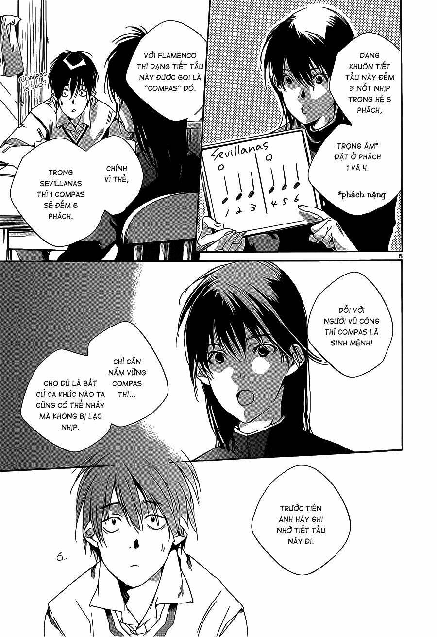 Tetsugaku Letra: Chapter 5