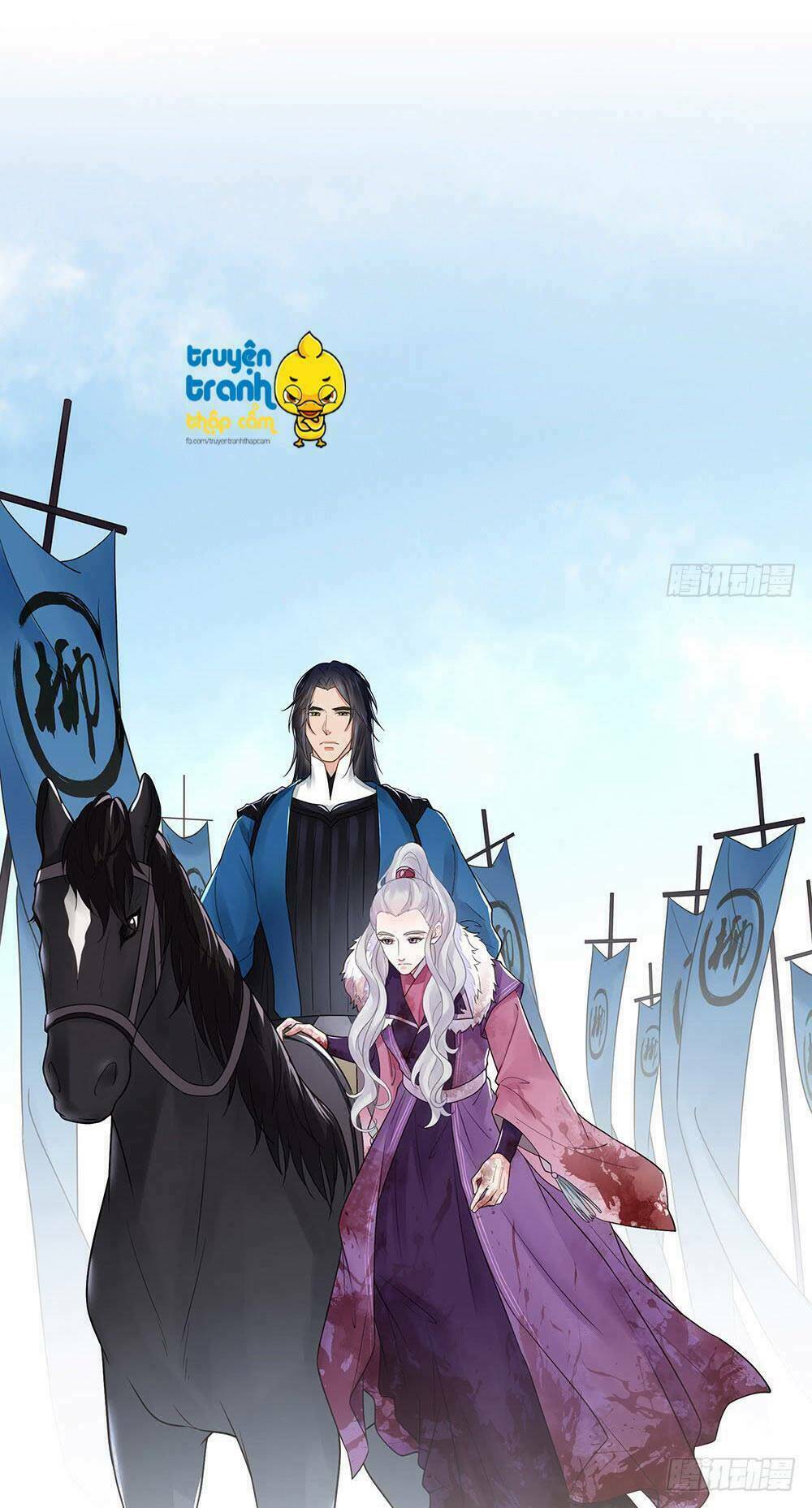 Đại Giá Thừa Tướng: Chapter 94